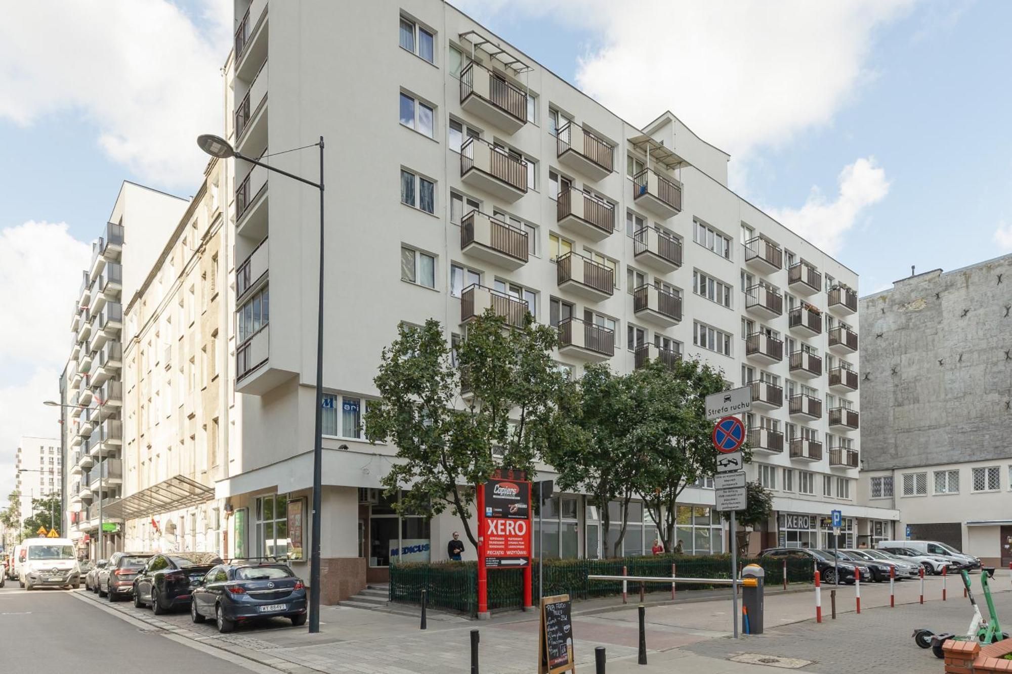 Leilighet Center Chmielna 100 Warszawa