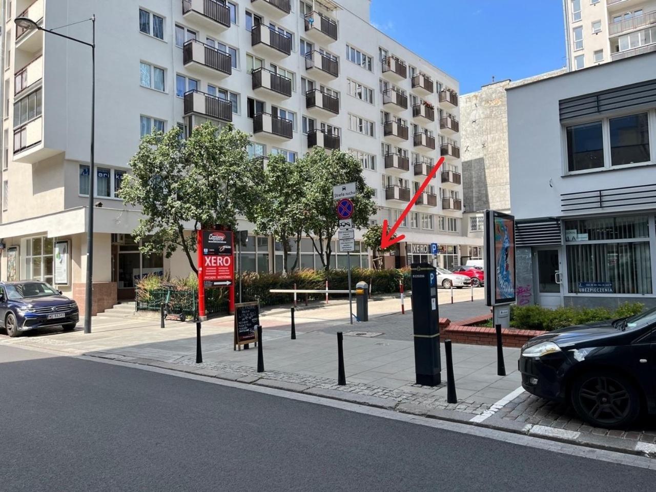 Center Chmielna 100 Appartement