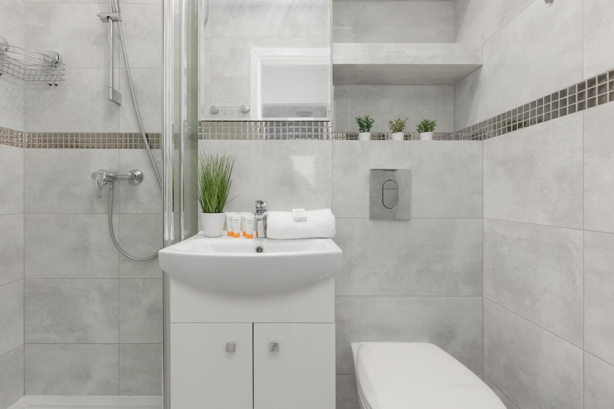 Center Chmielna 100 Appartement Warschau