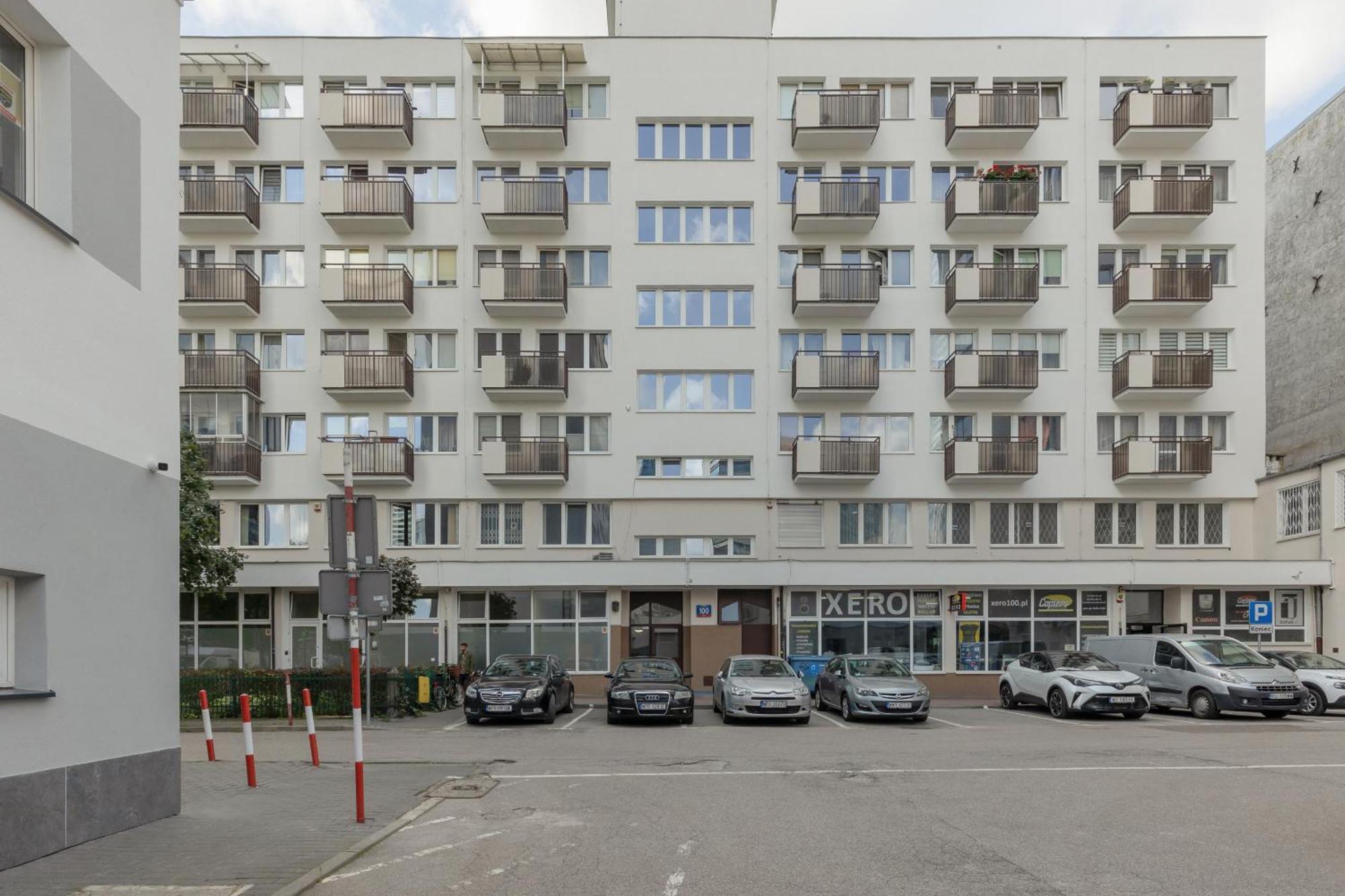 Appartement Center Chmielna 100