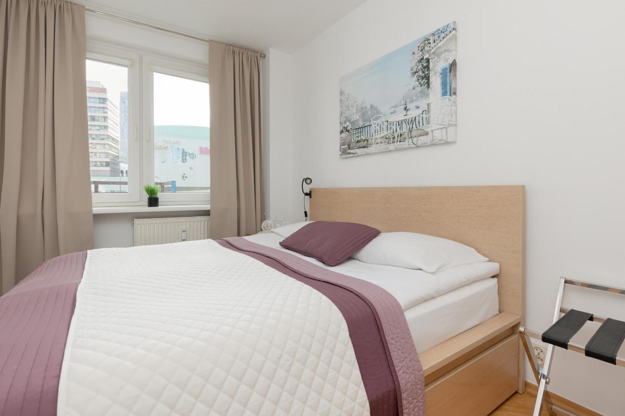 Center Chmielna 100 Appartement Warschau